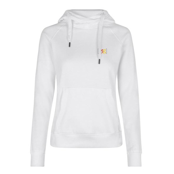 ID 0637 Core Hoodie Damen Kaputzensweatshirt